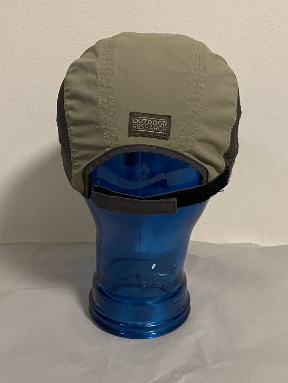 Outdoor Research Cap Unisex Medium Ranger Green Sun Runner Cap- Lightweight - Picture 6 of 11